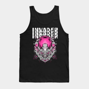 Invader Tank Top